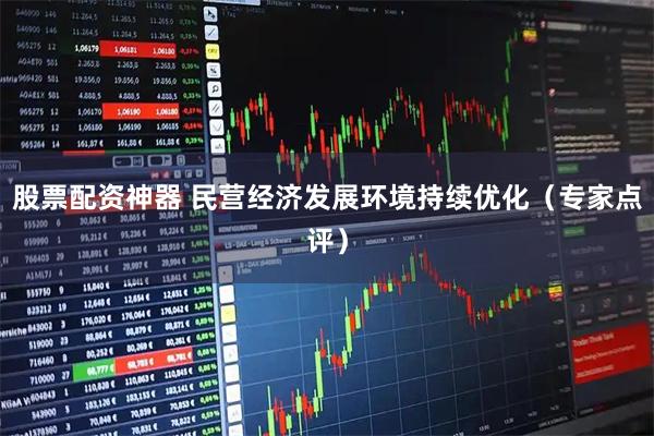 股票配资神器 民营经济发展环境持续优化（专家点评）
