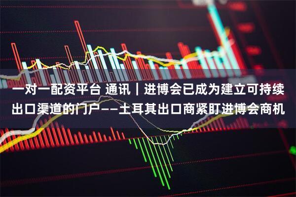 一对一配资平台 通讯｜进博会已成为建立可持续出口渠道的门户——土耳其出口商紧盯进博会商机