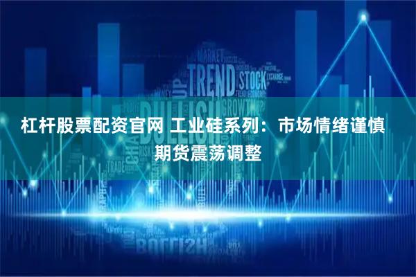 杠杆股票配资官网 工业硅系列：市场情绪谨慎  期货震荡调整