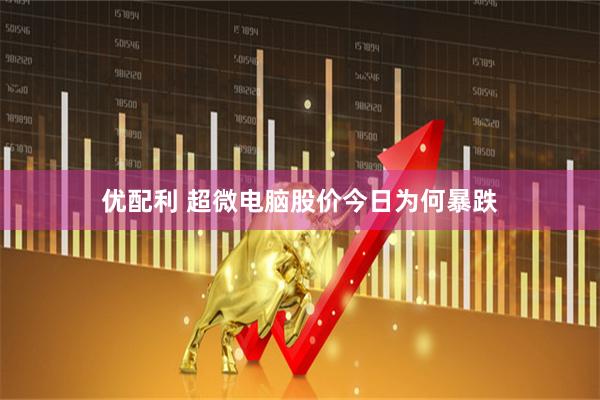 优配利 超微电脑股价今日为何暴跌